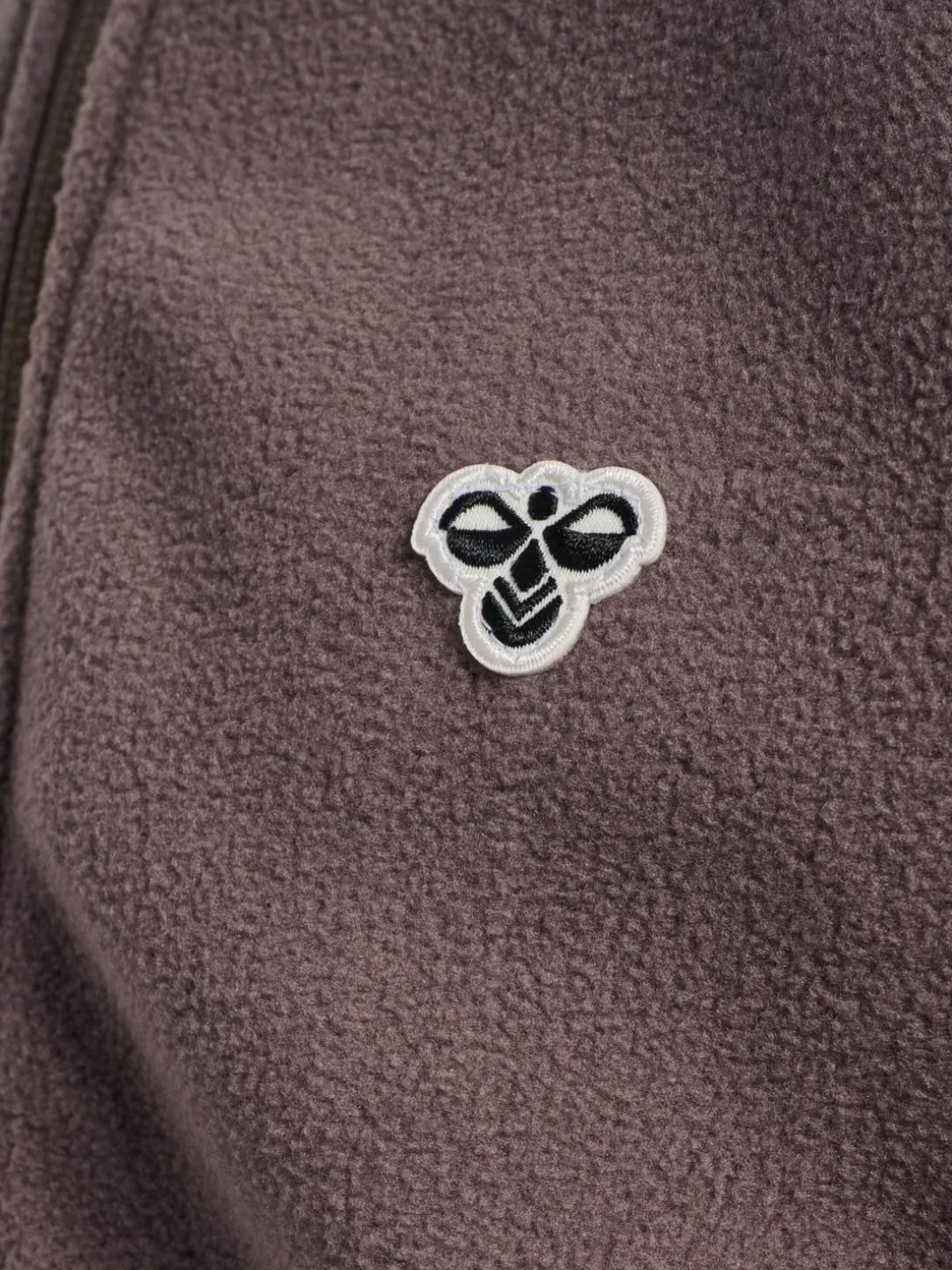 hmlJR FLEECE ZIP JACKET BEE
