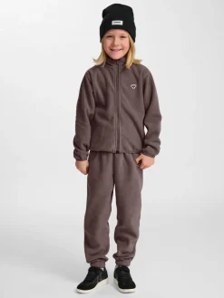 hmlJR FLEECE ZIP JACKET BEE