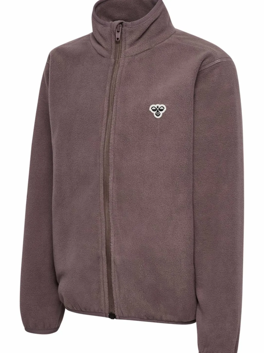 hmlJR FLEECE ZIP JACKET BEE