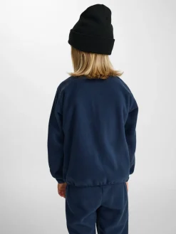 hmlJR FLEECE ZIP JACKET BEE