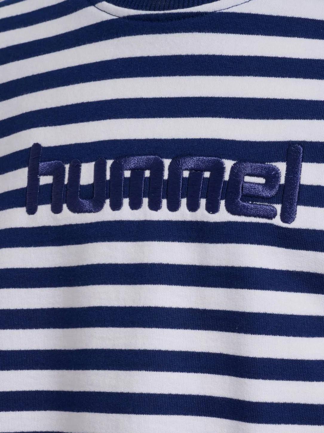 hmlJR GEGGO STRIPE SWEATSHIRT