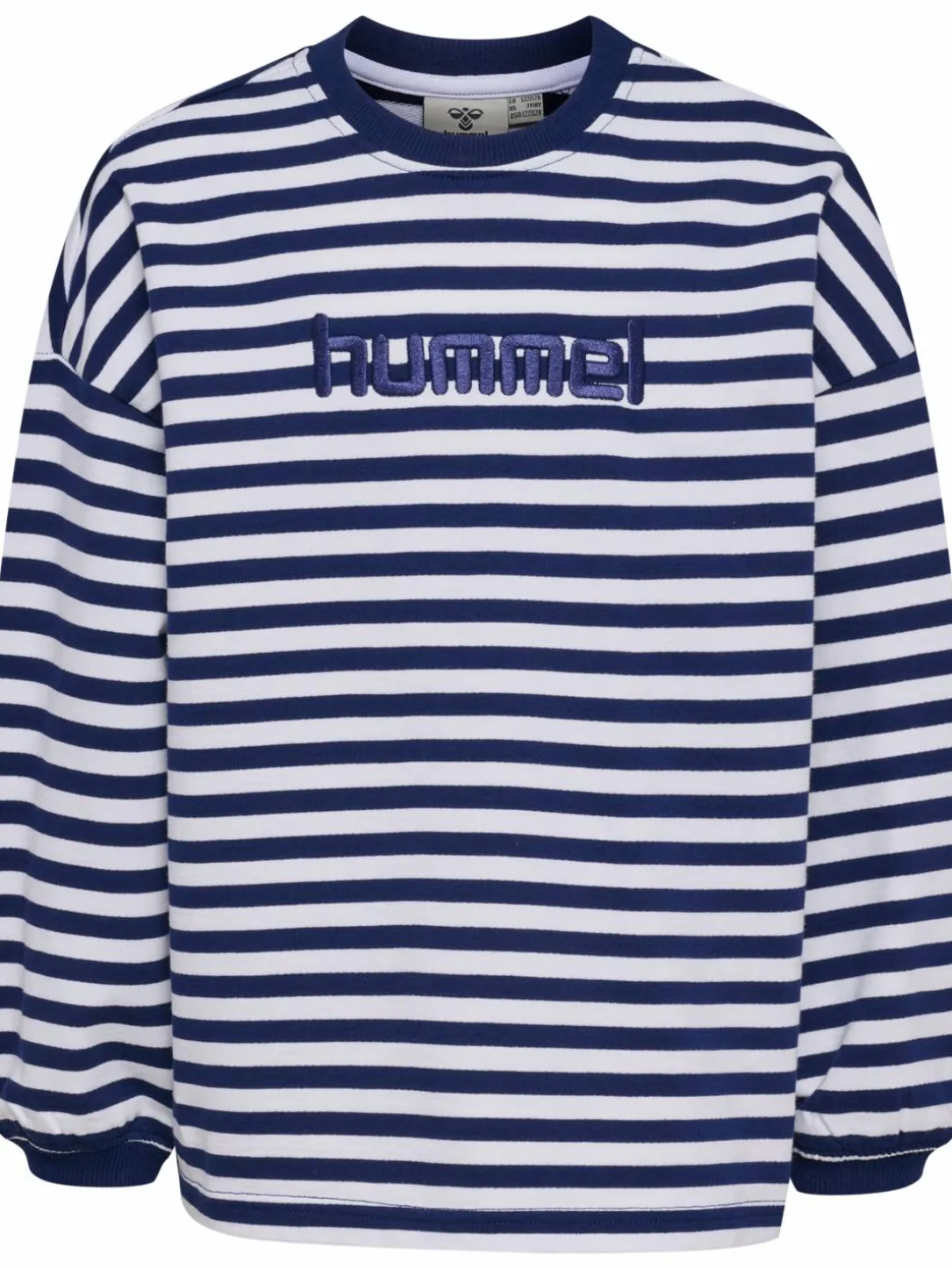 hmlJR GEGGO STRIPE SWEATSHIRT