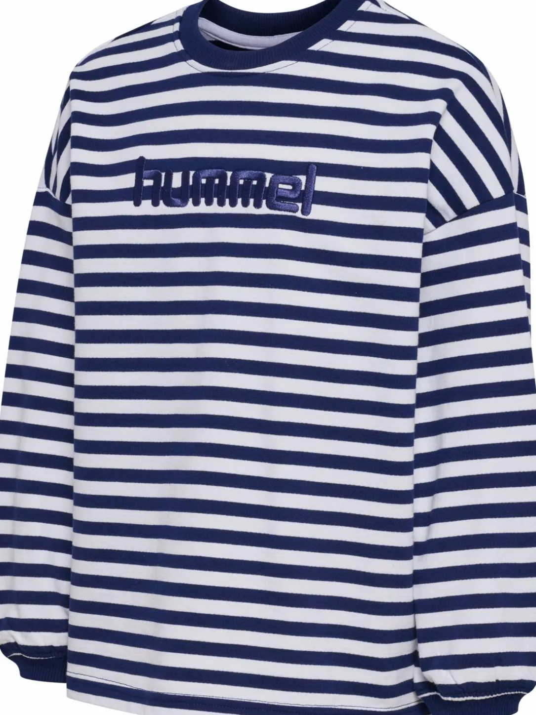 hmlJR GEGGO STRIPE SWEATSHIRT