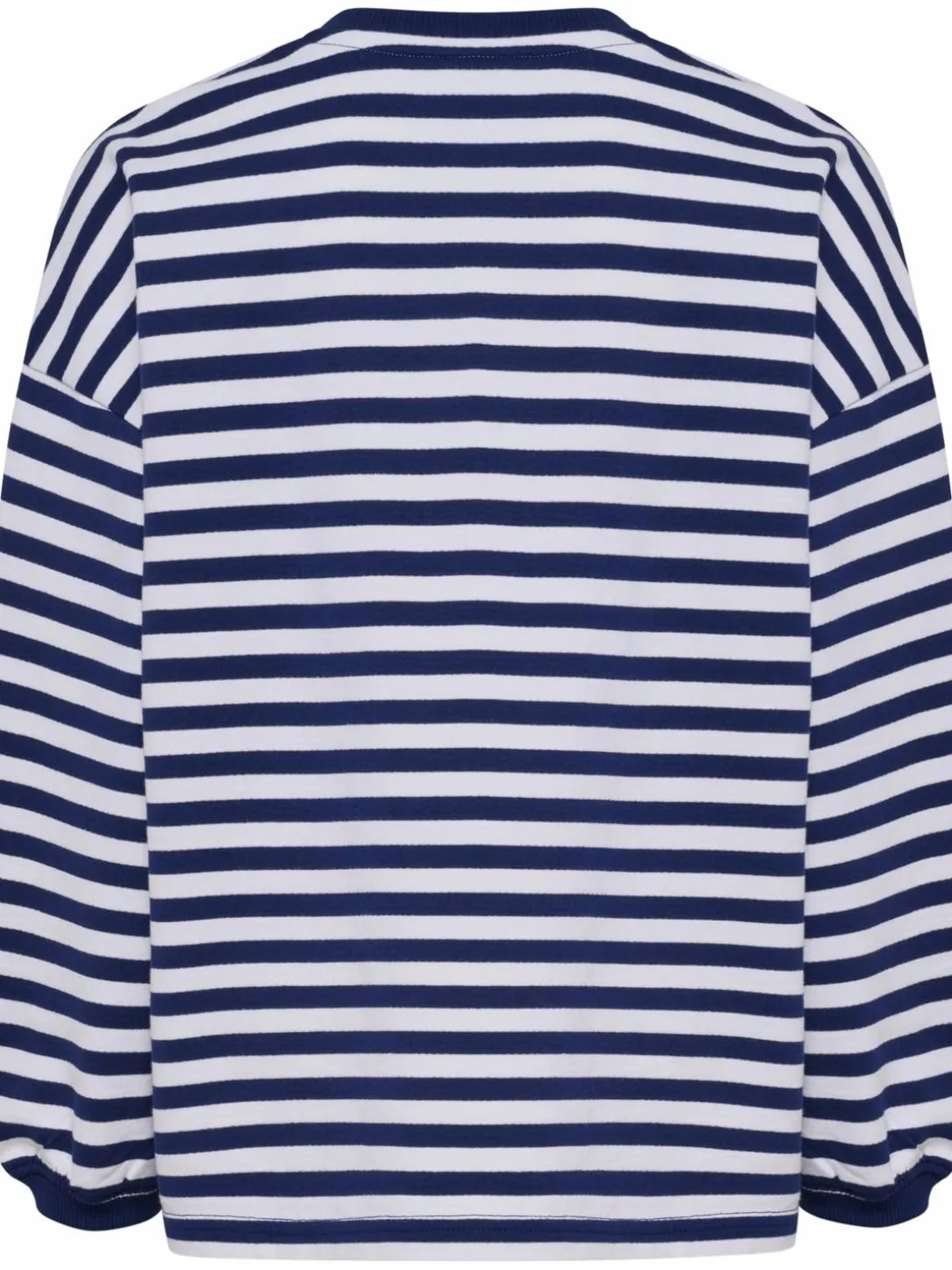 hmlJR GEGGO STRIPE SWEATSHIRT