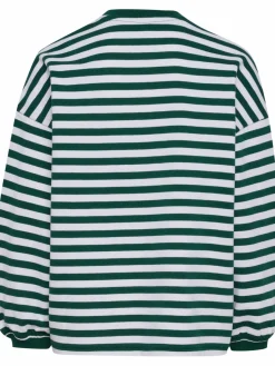 hmlJR GEGGO STRIPE SWEATSHIRT