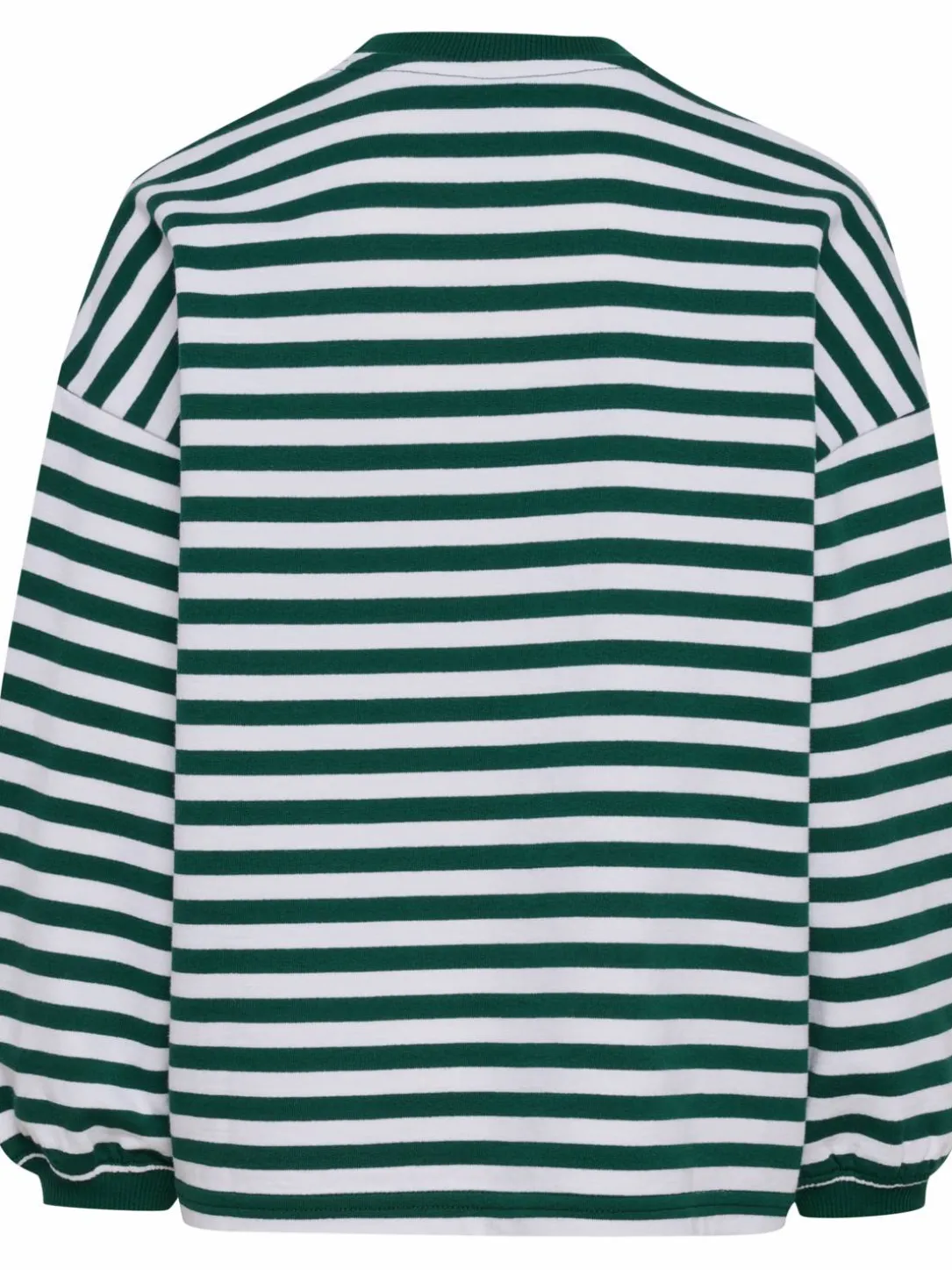 hmlJR GEGGO STRIPE SWEATSHIRT