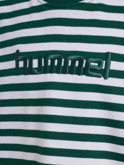 hmlJR GEGGO STRIPE SWEATSHIRT