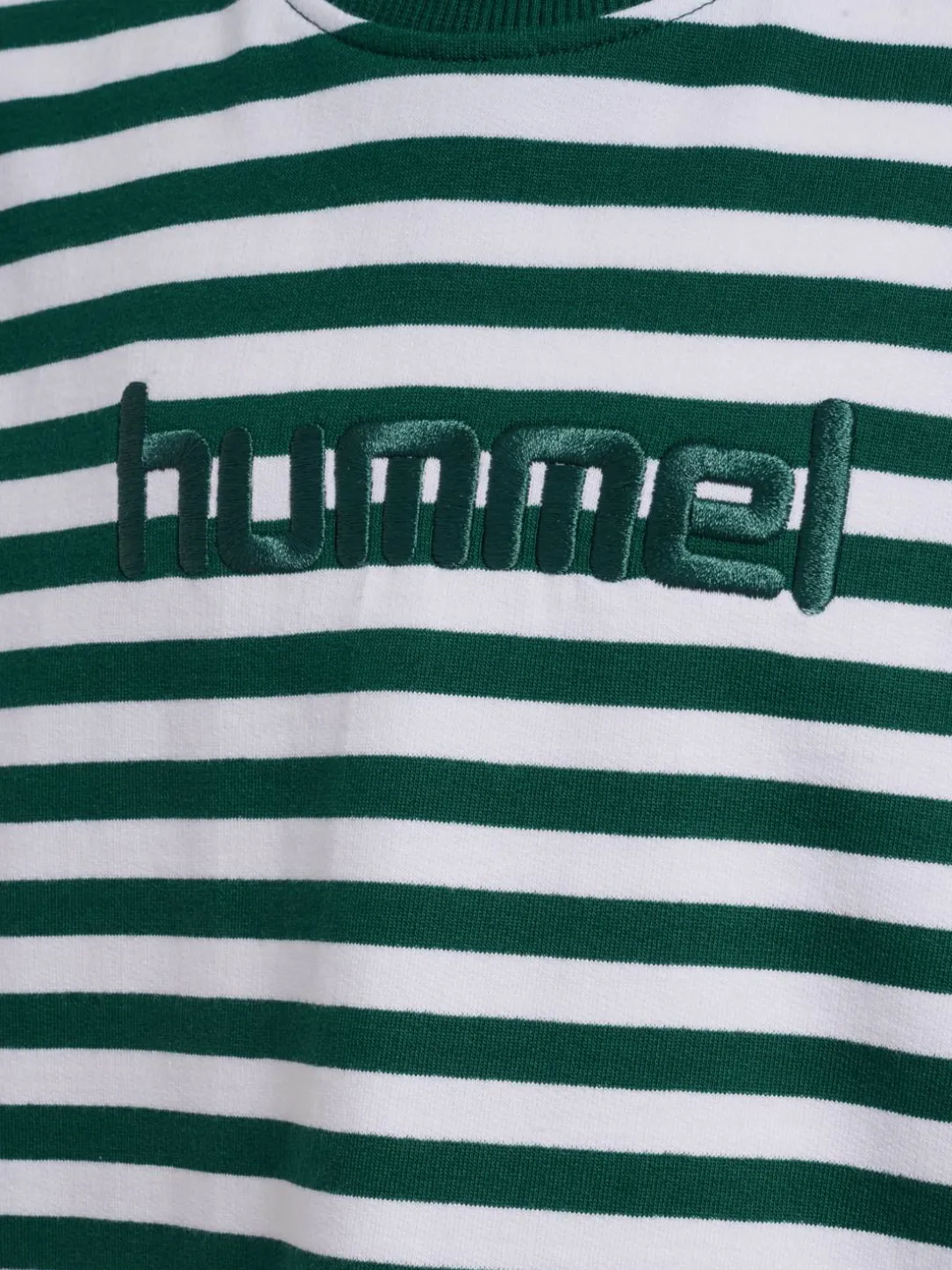 hmlJR GEGGO STRIPE SWEATSHIRT