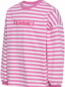 hmlJR GEGGO STRIPE SWEATSHIRT