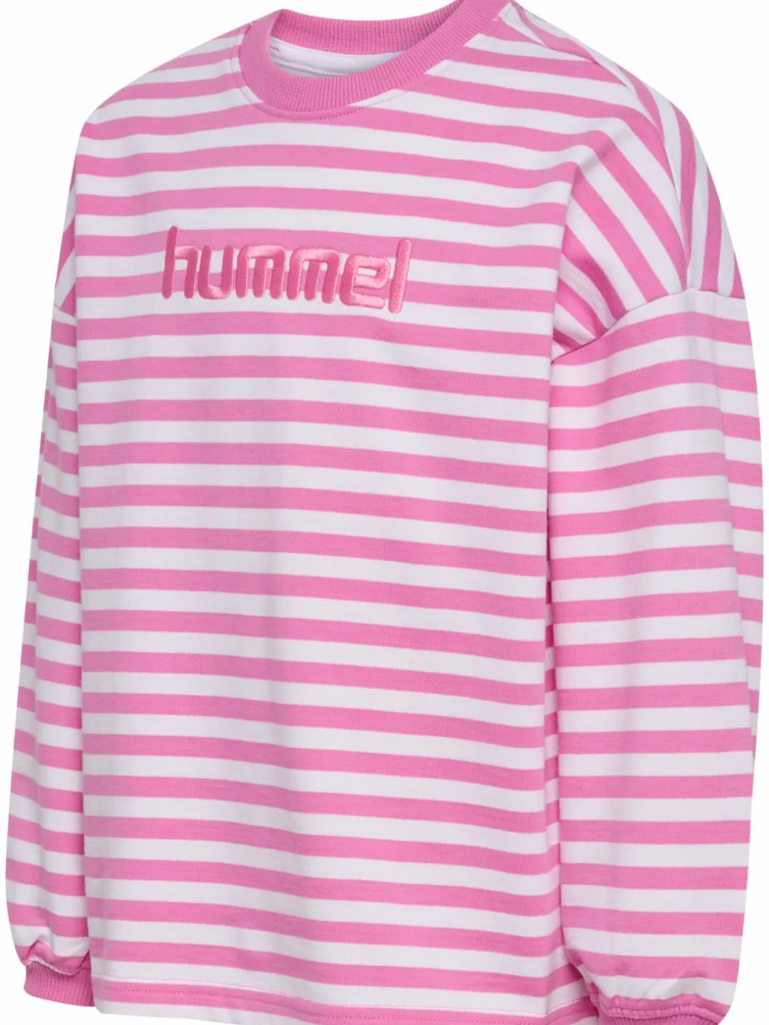 hmlJR GEGGO STRIPE SWEATSHIRT