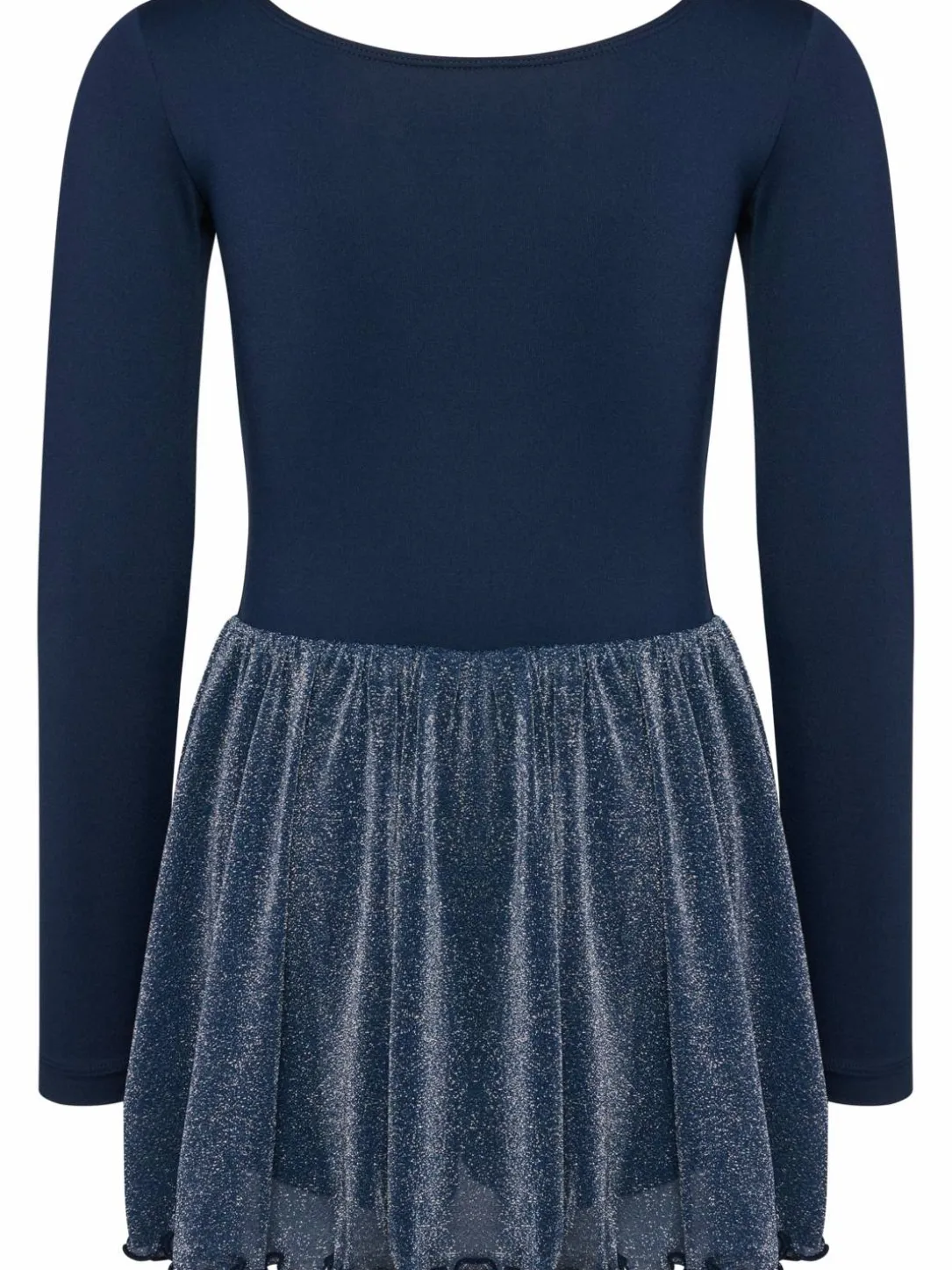 hmlJR GLITTER TIGHTS GYMSUIT L/S