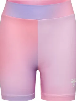hmlJR GRADIENT GYM SHORT TIGHTS