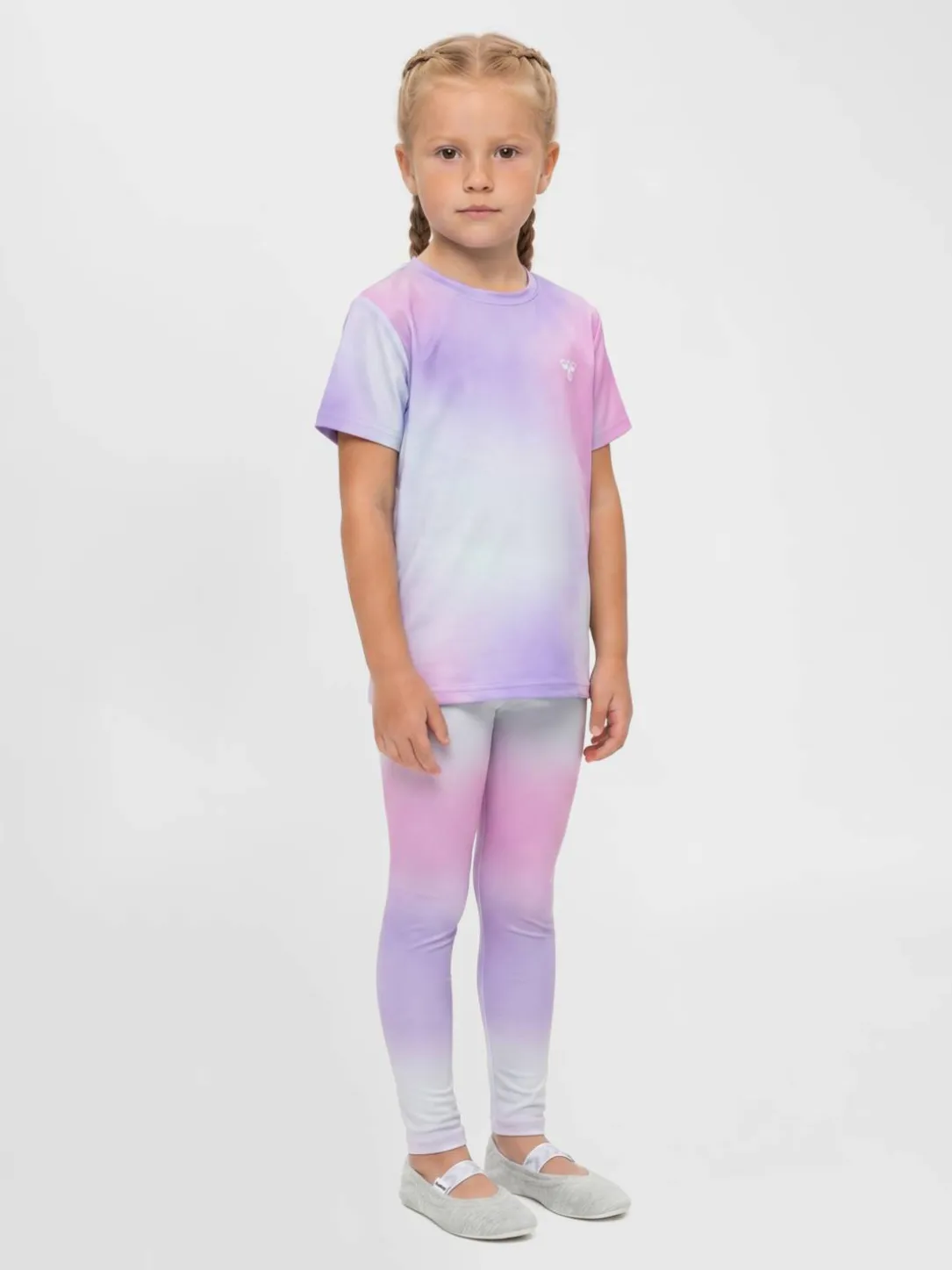 hmlJR GRADIENT GYM TIGHTS