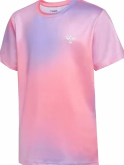hmlJR GRADIENT GYM T-SHIRT S/S