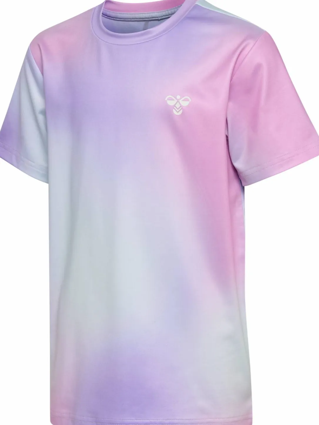 hmlJR GRADIENT GYM T-SHIRT S/S