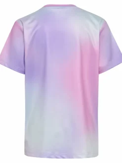 hmlJR GRADIENT GYM T-SHIRT S/S