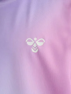hmlJR GRADIENT GYM T-SHIRT S/S