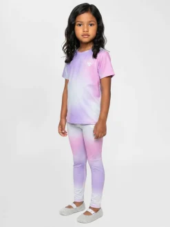 hmlJR GRADIENT GYM T-SHIRT S/S