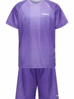 hmlJR GRADIENT STRIPE SET
