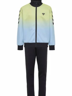 hmlJR GRADIENT TRACK SUIT