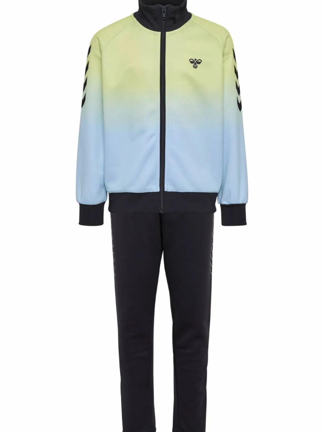 hmlJR GRADIENT TRACK SUIT