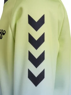 hmlJR GRADIENT TRACK SUIT