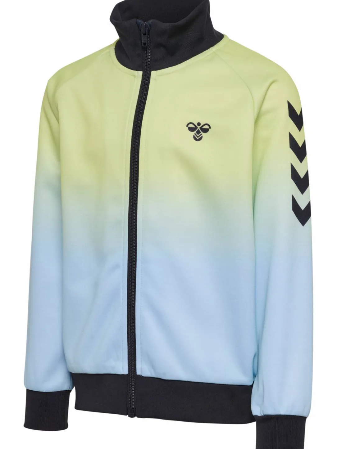 hmlJR GRADIENT TRACK SUIT