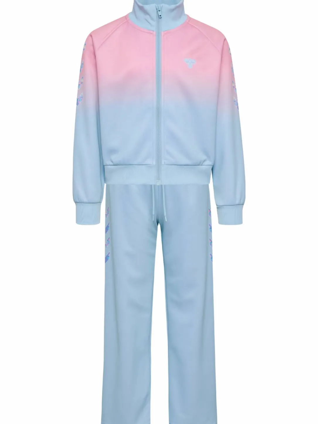 hmlJR GRADIENT WL TRACK SUIT