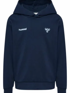 hmlJR GRAPHIC HOODIE