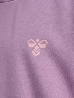 hmlJR GRAPHIC HOODIE