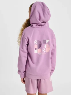 hmlJR GRAPHIC HOODIE