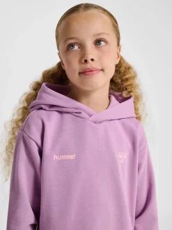 hmlJR GRAPHIC HOODIE