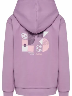 hmlJR GRAPHIC HOODIE