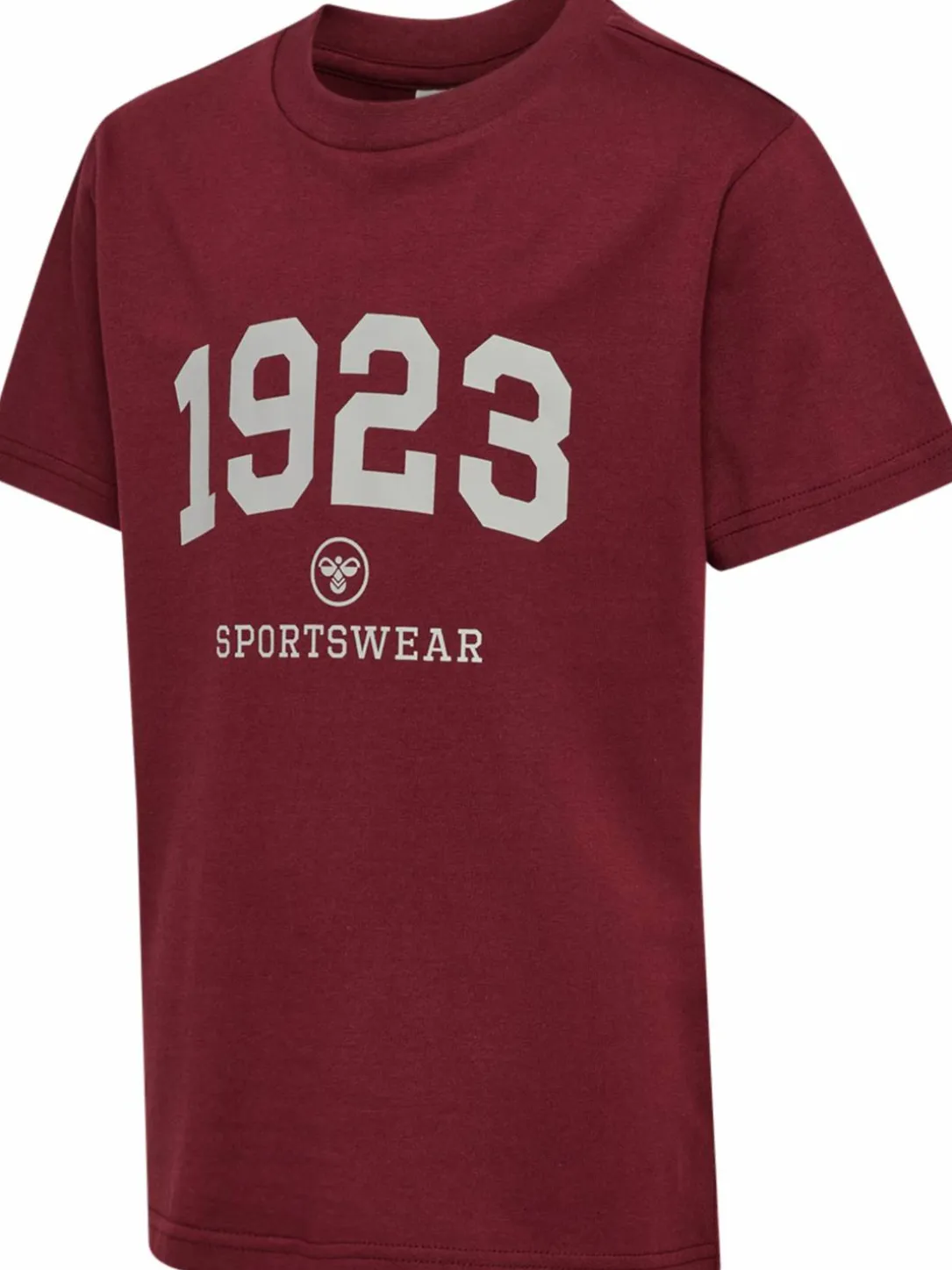 hmlJR GRAPHIC 1923 T-SHIRT S/S