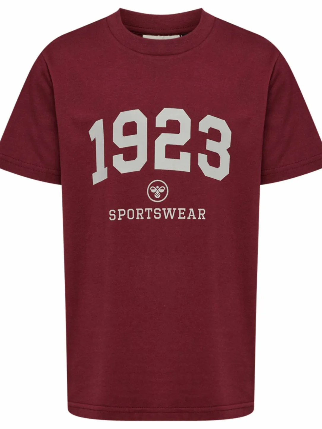 hmlJR GRAPHIC 1923 T-SHIRT S/S