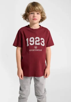 hmlJR GRAPHIC 1923 T-SHIRT S/S