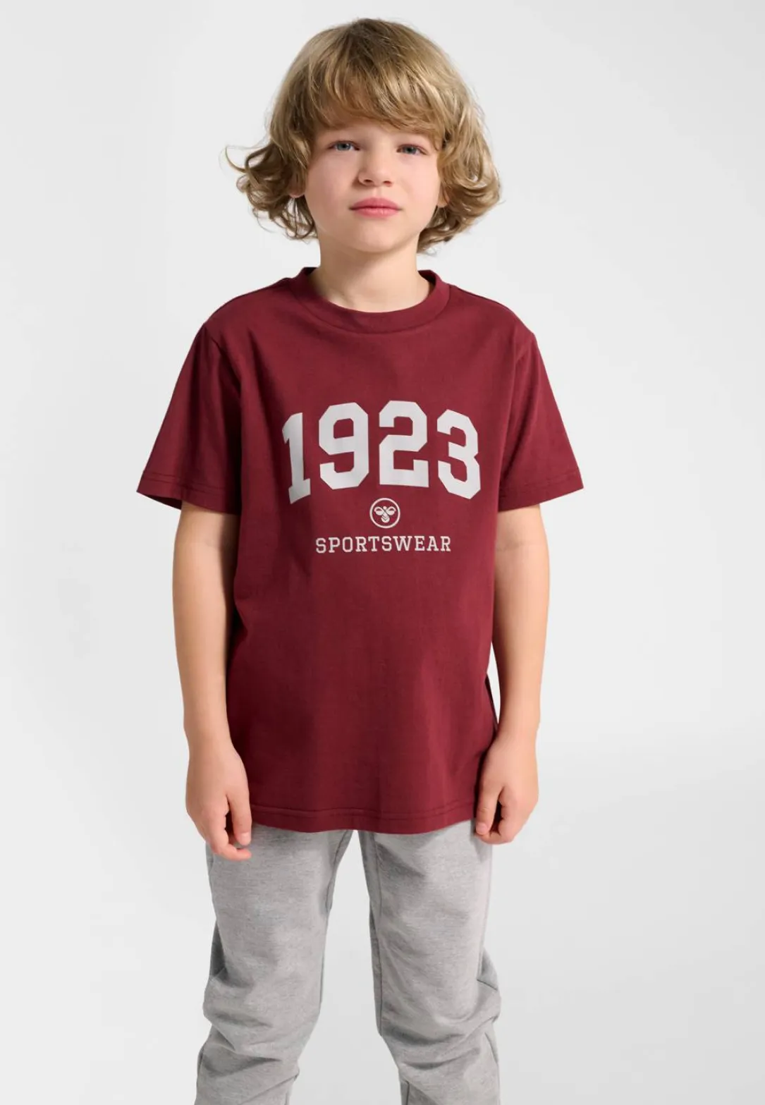 hmlJR GRAPHIC 1923 T-SHIRT S/S