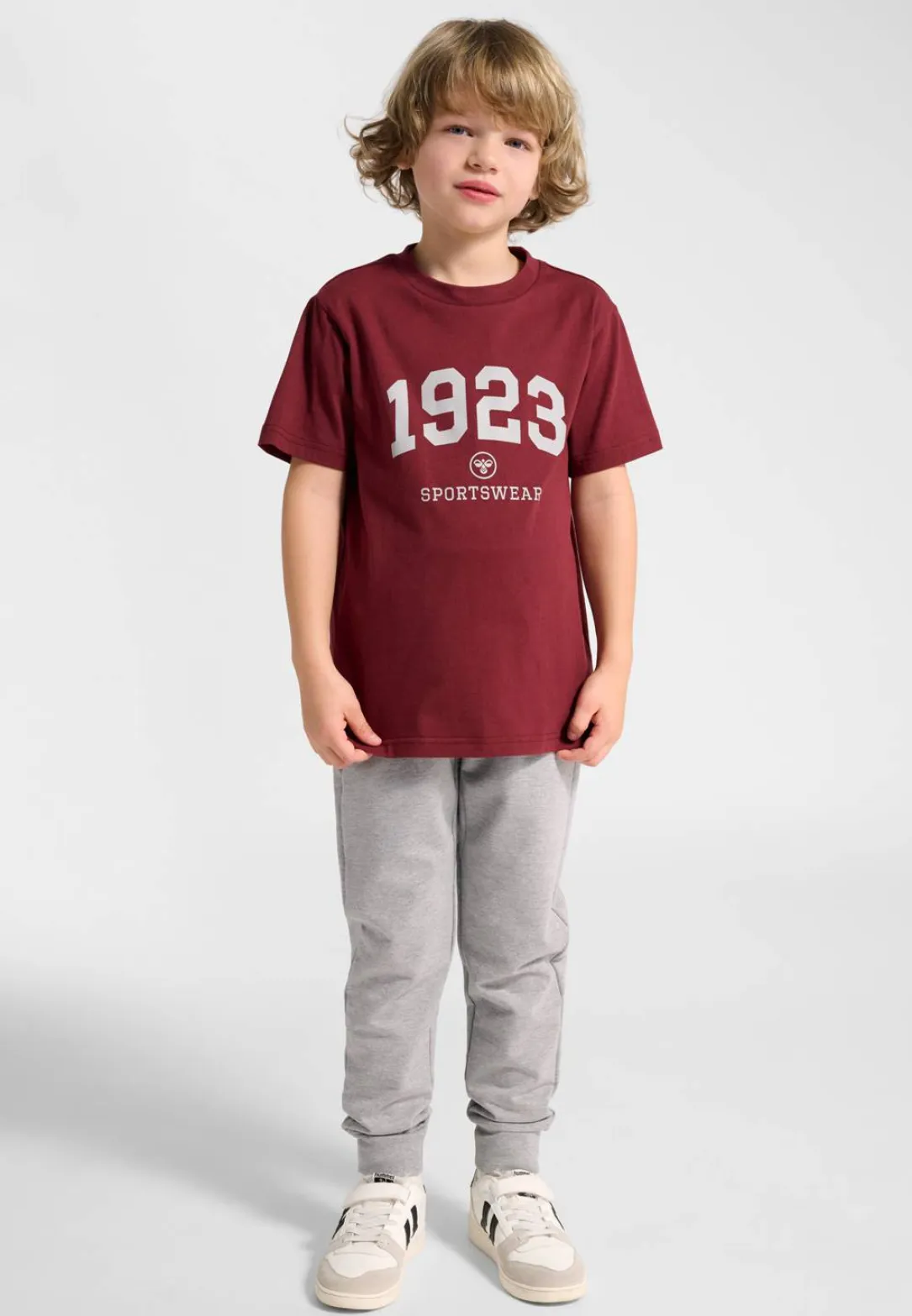 hmlJR GRAPHIC 1923 T-SHIRT S/S