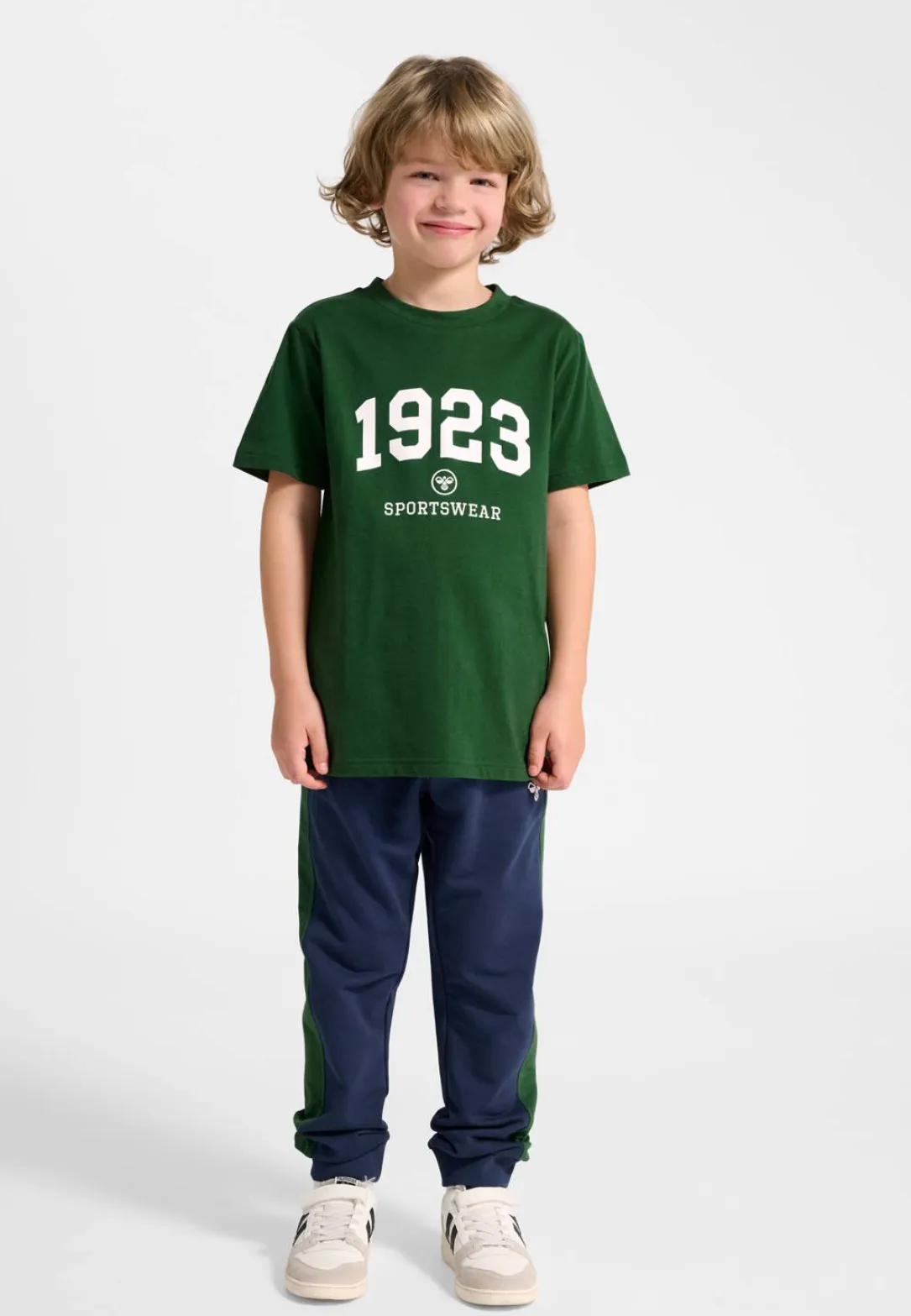 hmlJR GRAPHIC 1923 T-SHIRT S/S