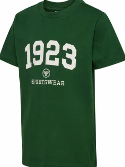 hmlJR GRAPHIC 1923 T-SHIRT S/S