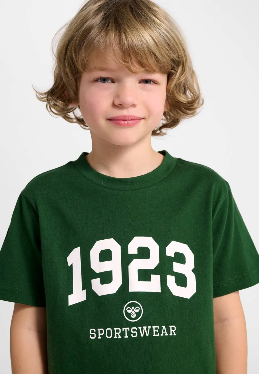 hmlJR GRAPHIC 1923 T-SHIRT S/S