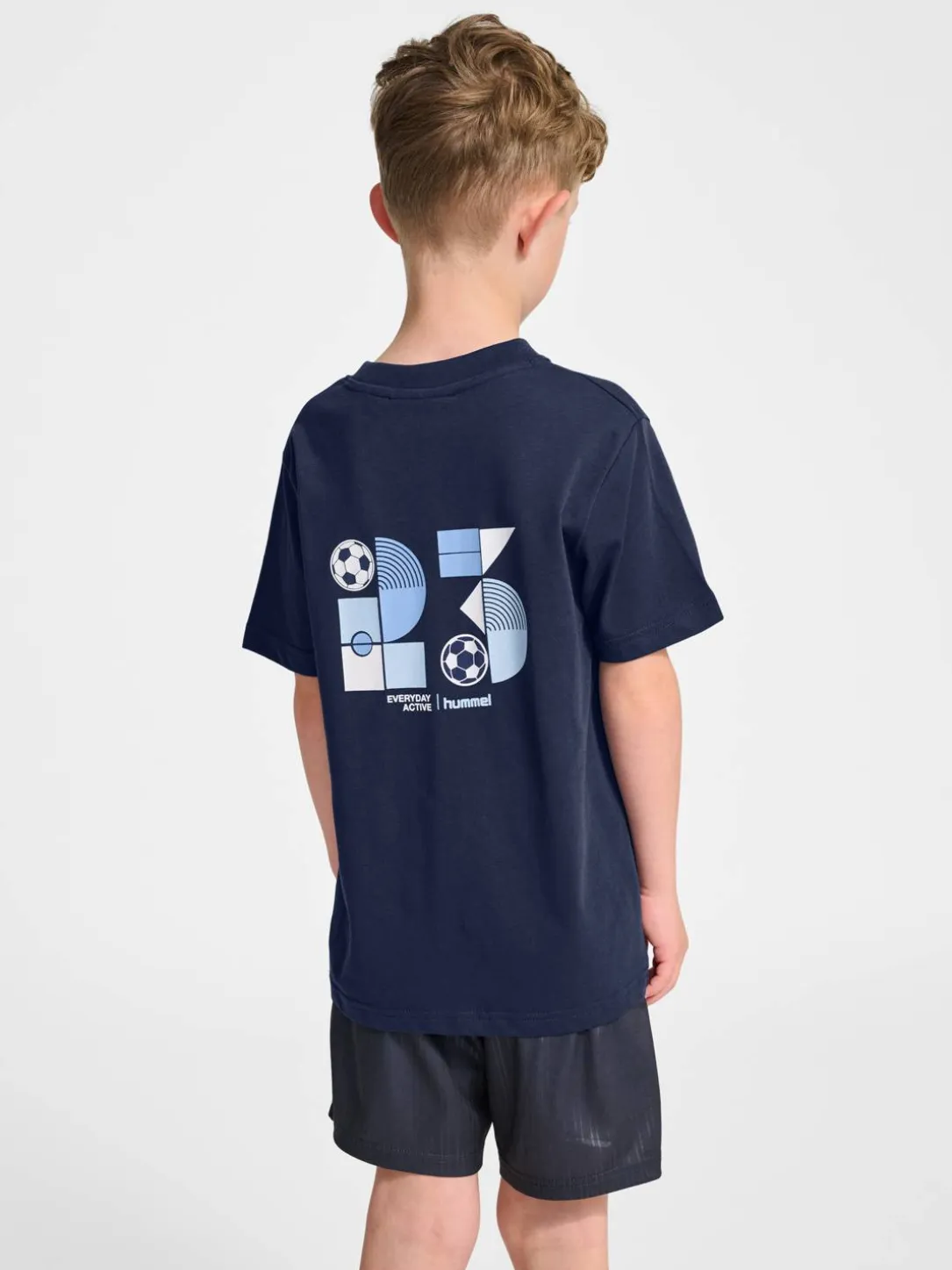 hmlJR GRAPHIC T-SHIRT S/S