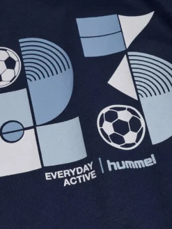 hmlJR GRAPHIC T-SHIRT S/S