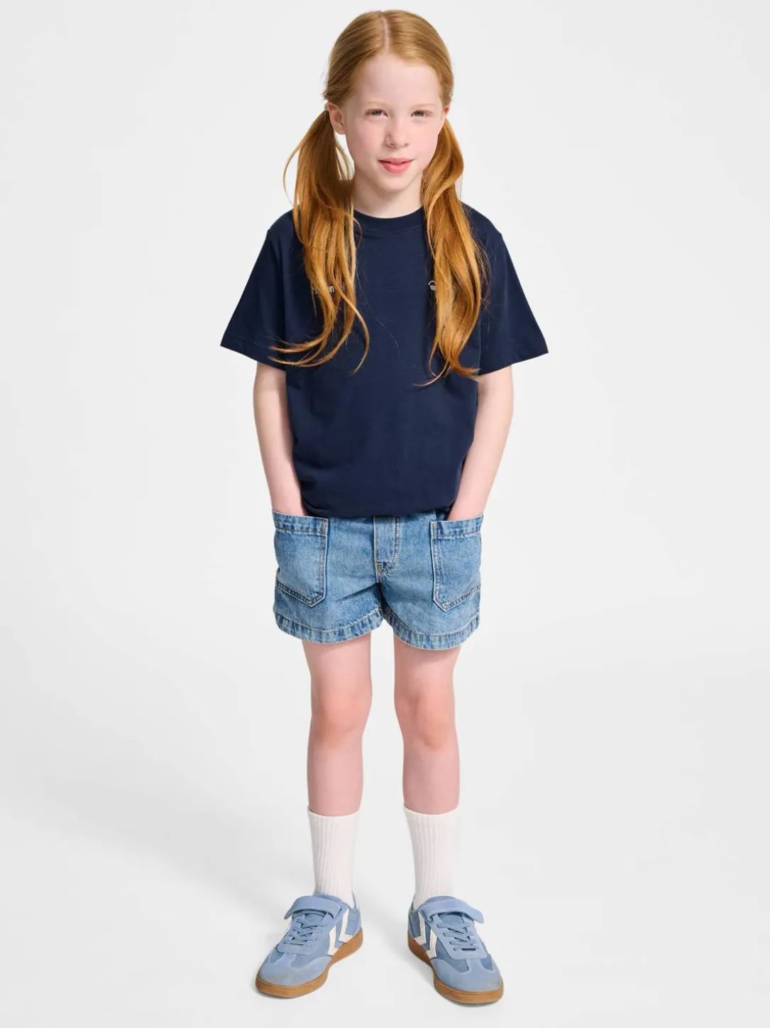 hmlJR GRAPHIC T-SHIRT S/S