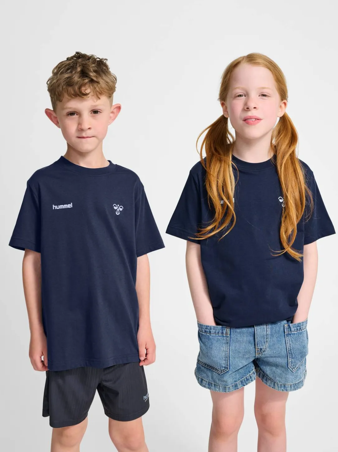 hmlJR GRAPHIC T-SHIRT S/S