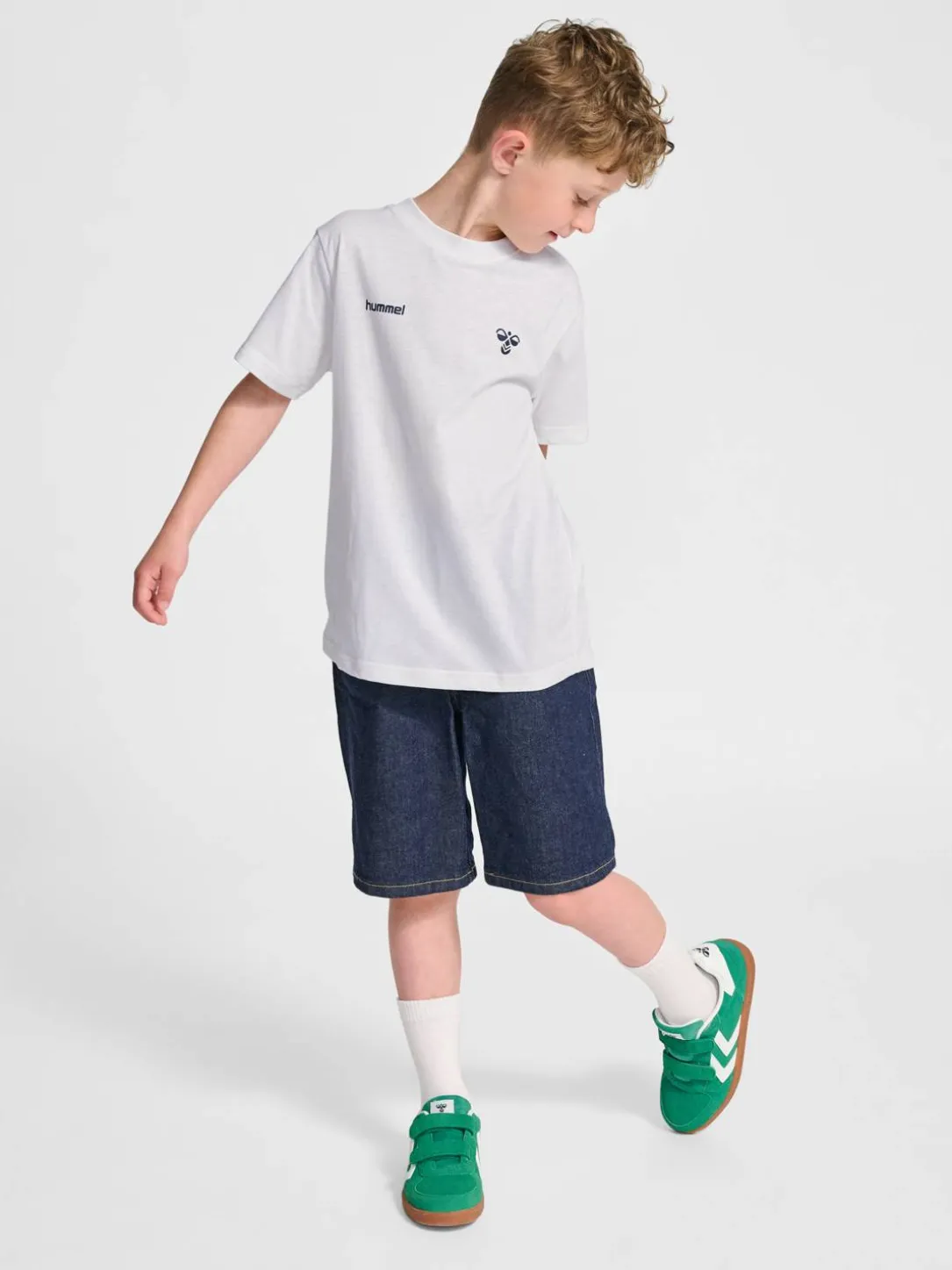 hmlJR GRAPHIC T-SHIRT S/S