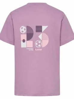 hmlJR GRAPHIC T-SHIRT S/S
