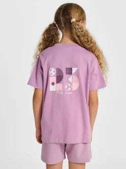 hmlJR GRAPHIC T-SHIRT S/S