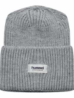 hmlJR HEAVY RIB KNIT BEANIE