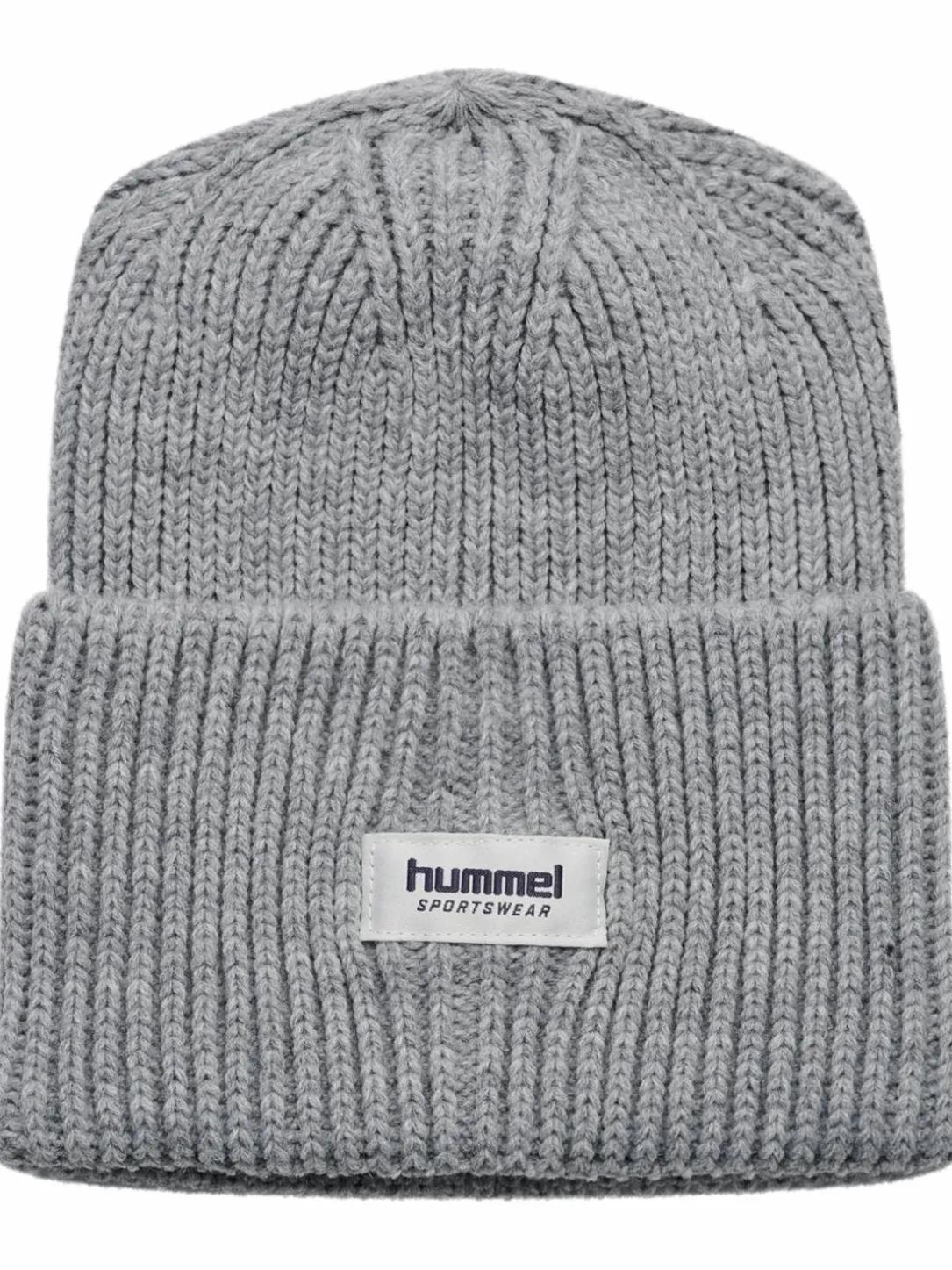 hmlJR HEAVY RIB KNIT BEANIE